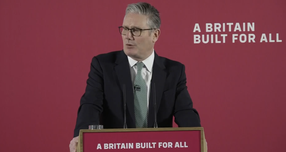 \u200bSir Keir Starmer