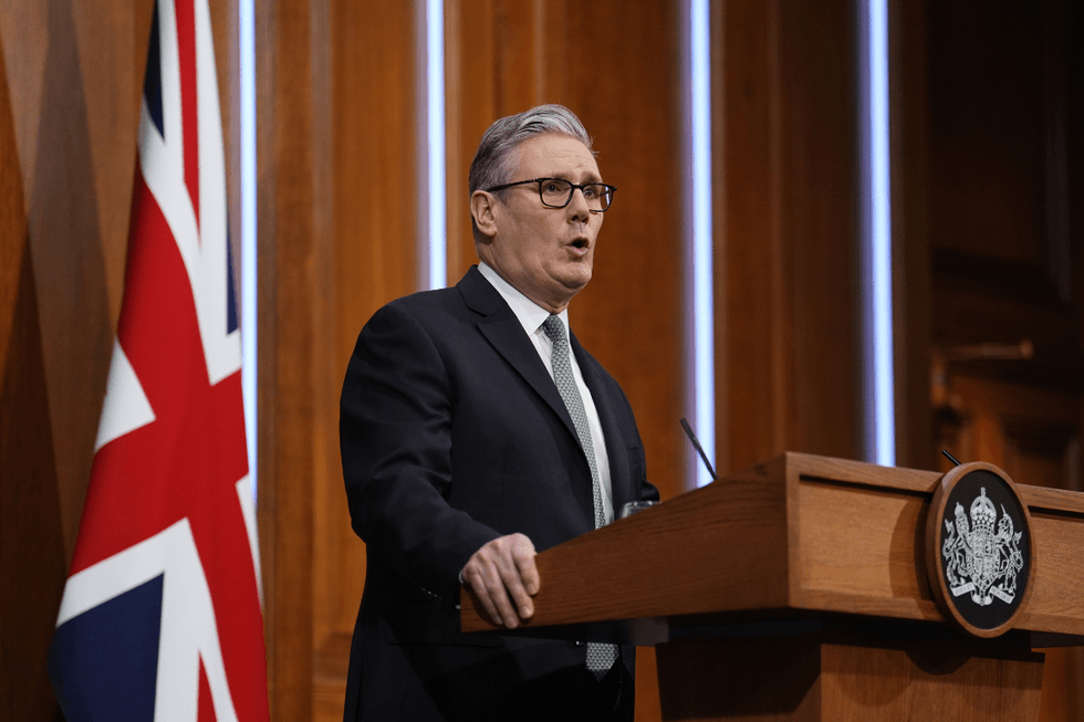 u200bSir Keir Starmer