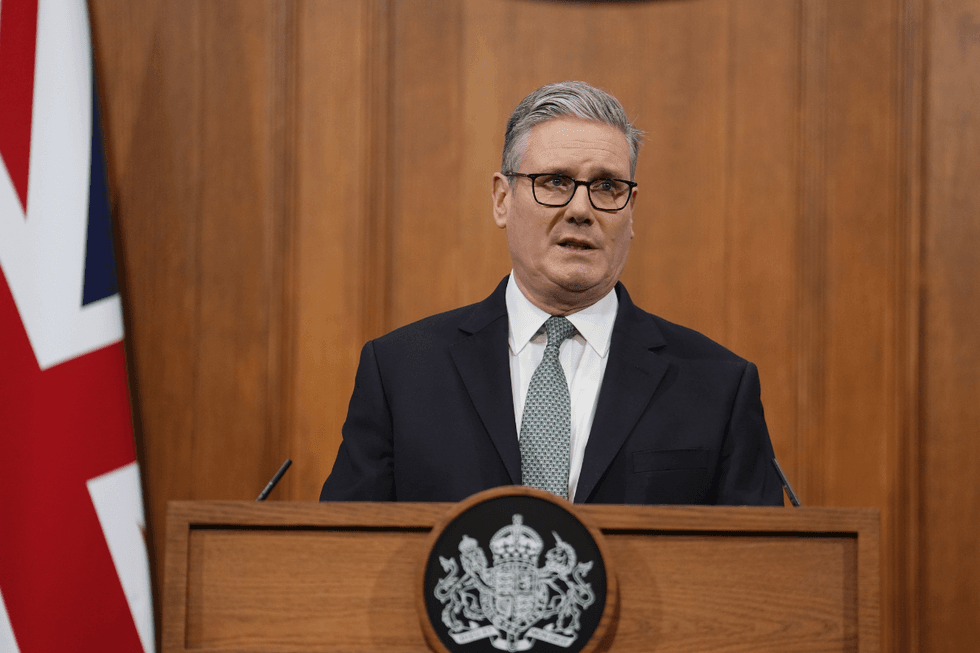 u200bSir Keir Starmer