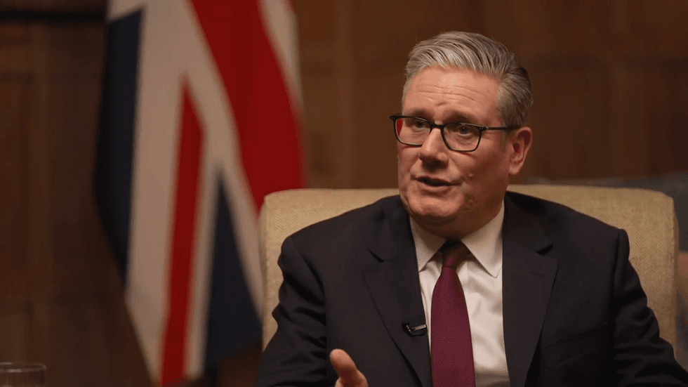 \u200bSir Keir Starmer