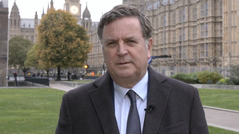 \u200bSir Mel Stride