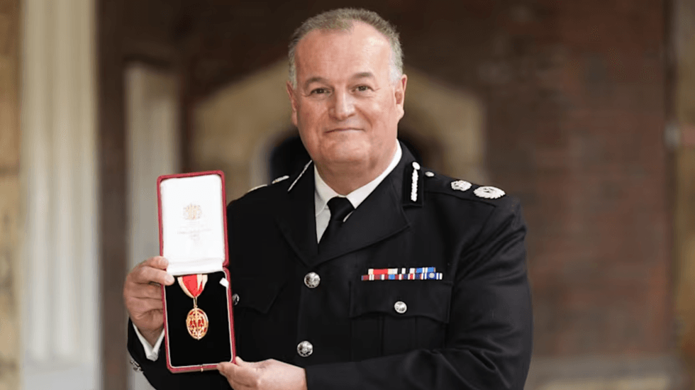 \u200bSir Stephen Watson