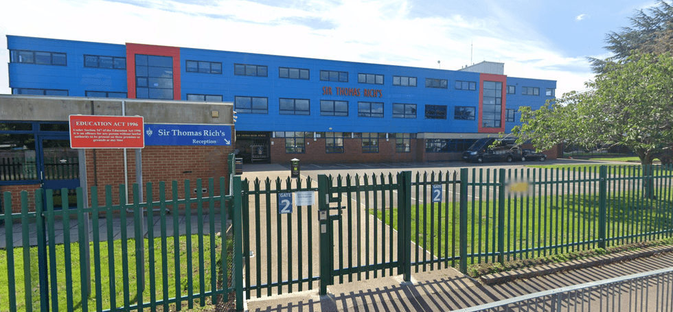 \u200bSir Thomas Rich's in Gloucester