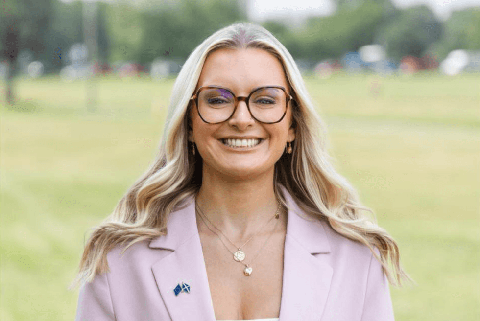 \u200bSNP candidate Sally Donald