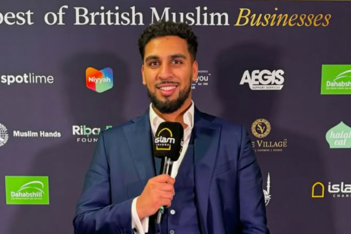 \u200bSohail Chowdhary