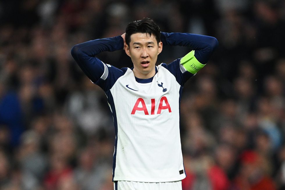 \u200bSon Heung-min