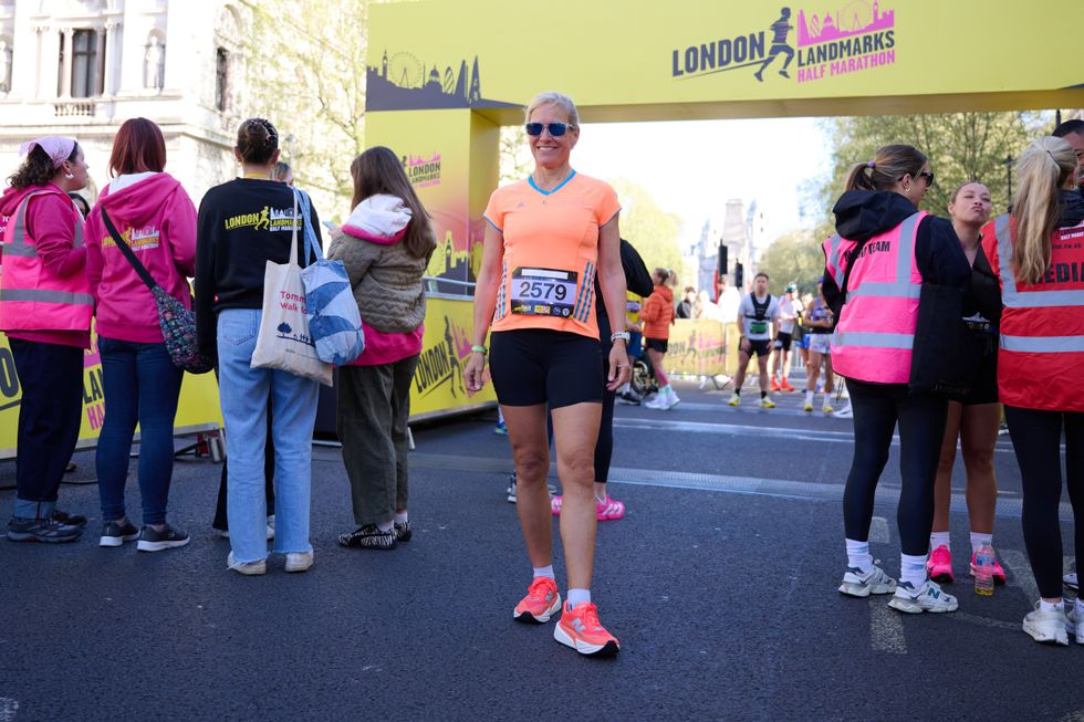 \u200b\u200bSophie Raworth