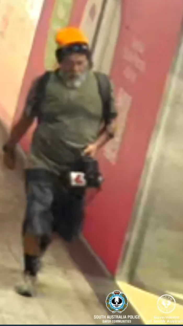 \u200bSouth Australian Police suspect