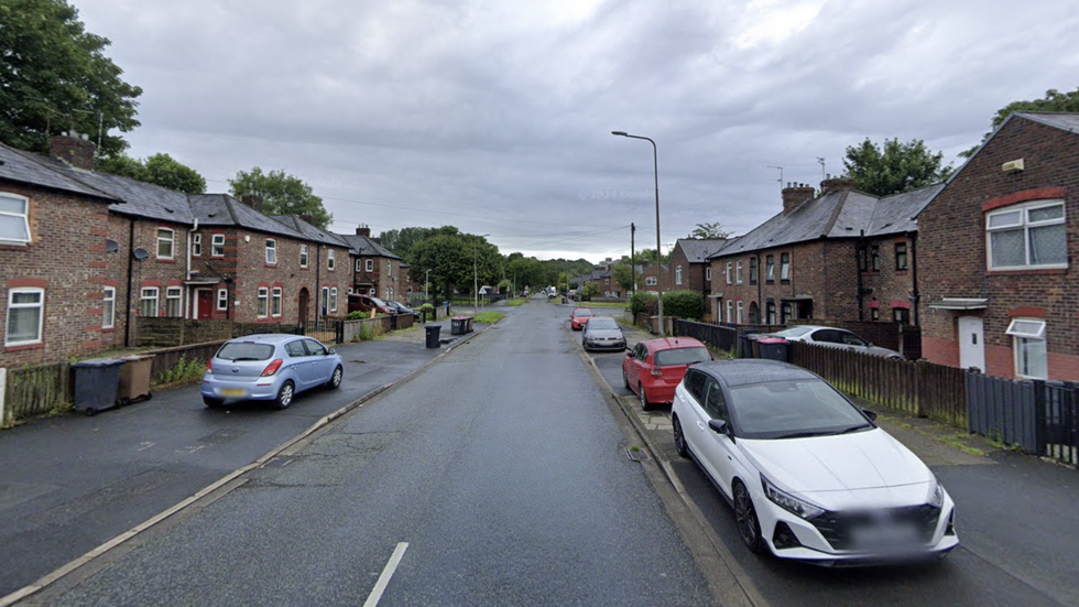 \u200bSouth Radford Street, Salford