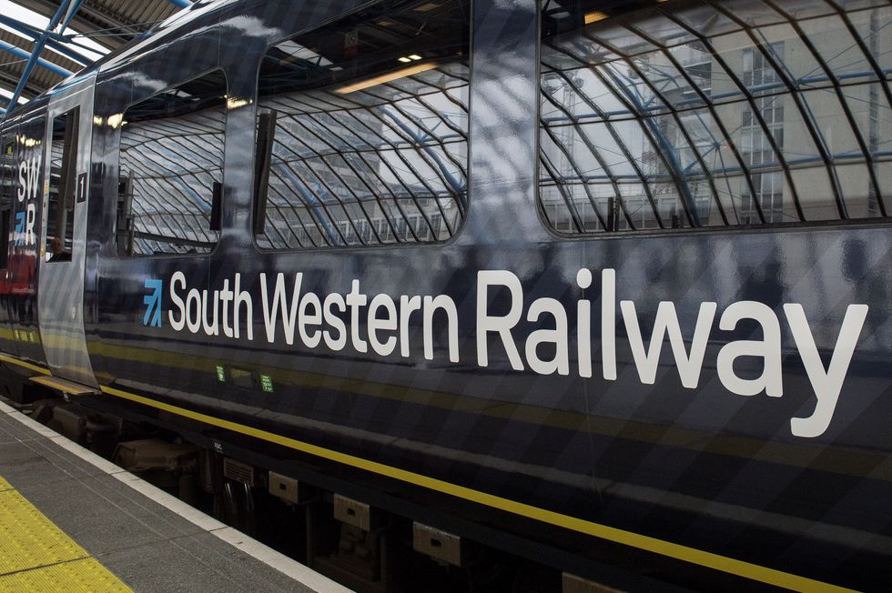 \u200bSouth Western Railway has confirmed