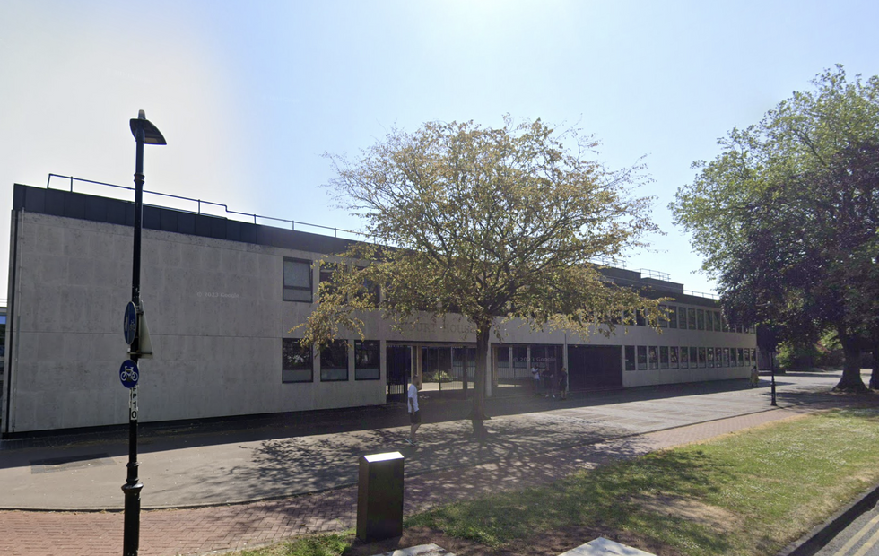 \u200bSouthend Magistrates' Court