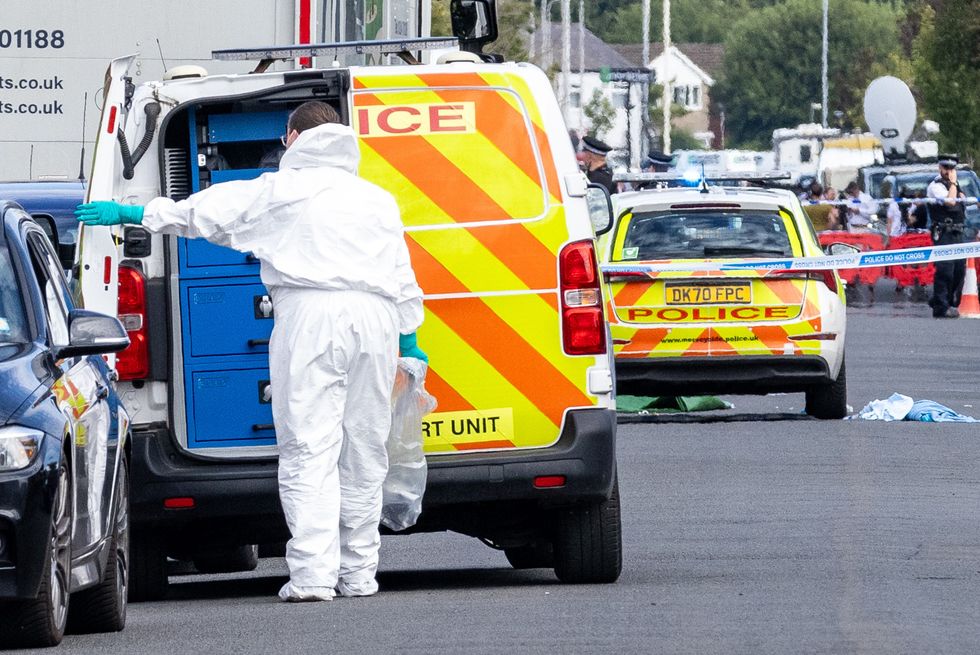\u200bSouthport stabbing: Police on scene after three stabbed during Taylor Swift dance class