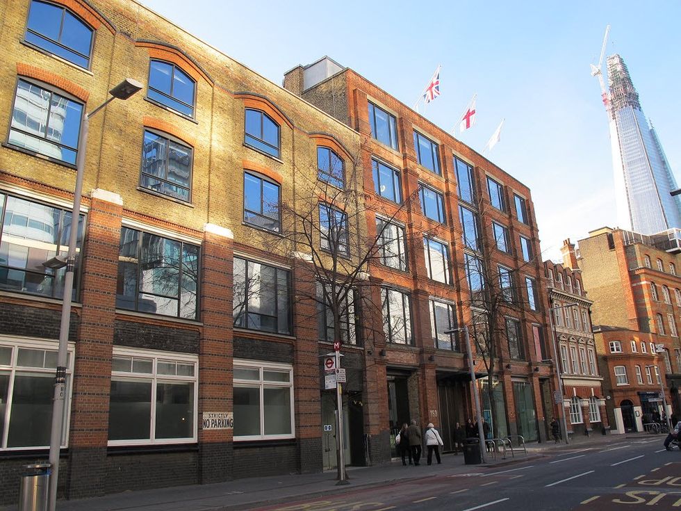 \u200bSouthwark Council Offices