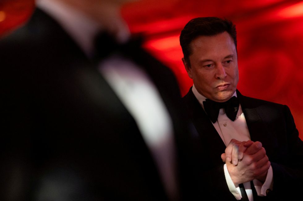 \u200bSpace X CEO Elon Musk