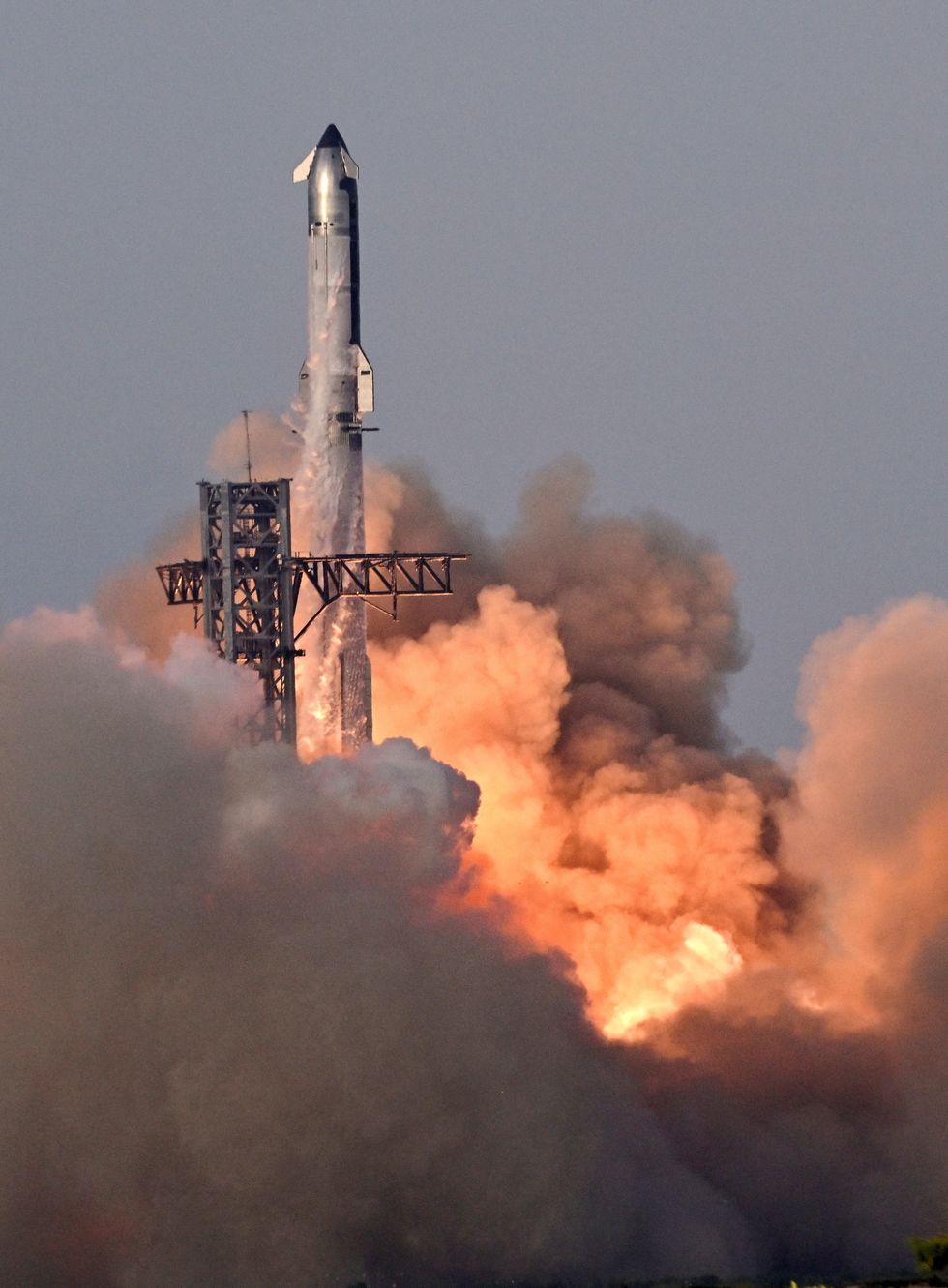 \u200bSpaceX's Starship rocket