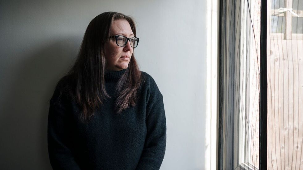 \u200bSpiralling debts threatened to steal Jolene's future