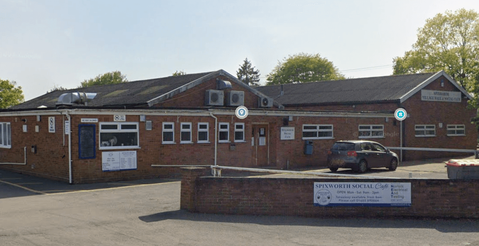 \u200bSpixworth Social Club