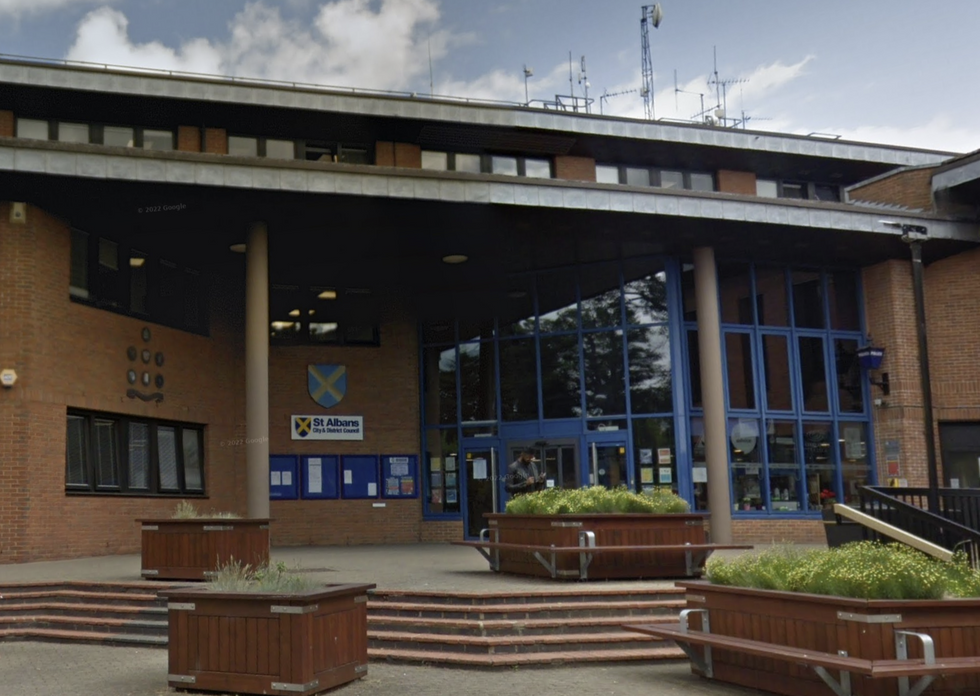 \u200bSt Albans District Council