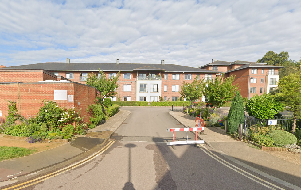 \u200bSt Crispin Retirement Village in Northamptonshire