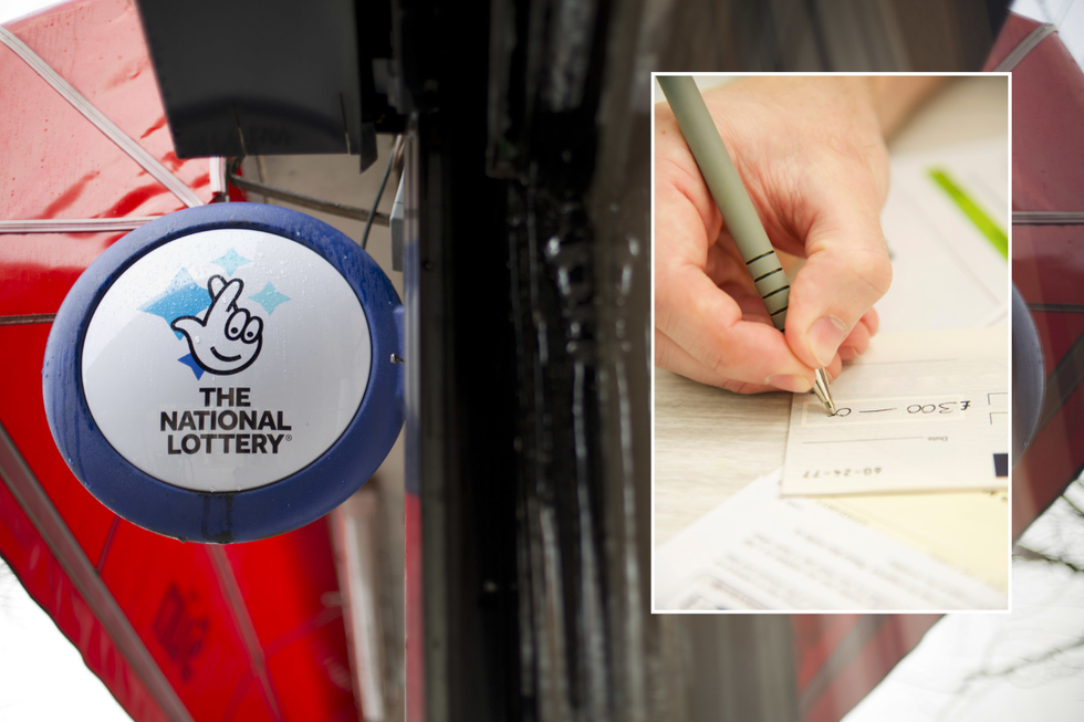 \u200bStacey Weaver claims her cheque bounced