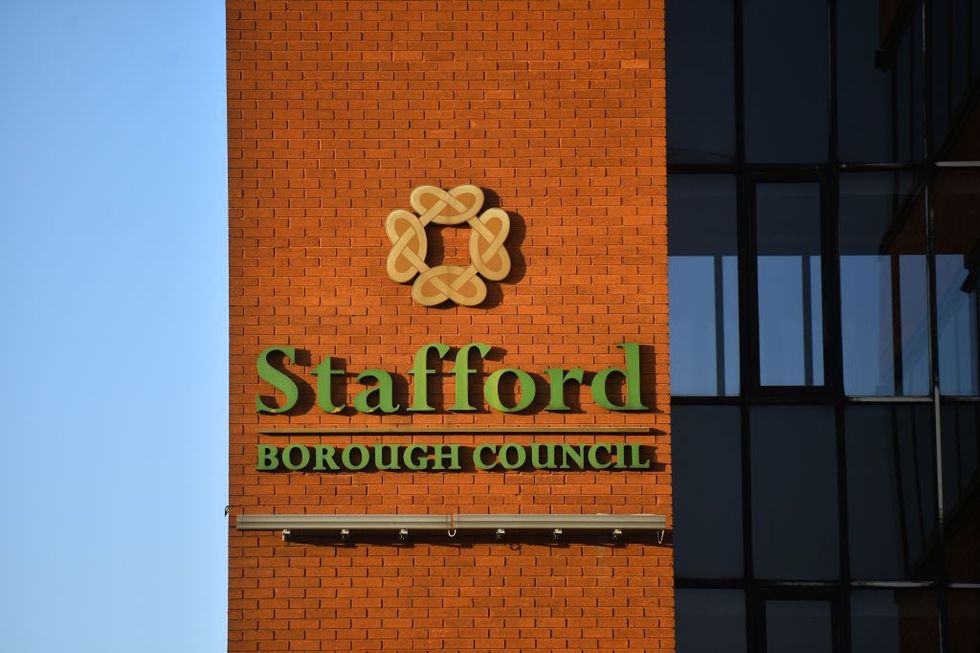 \u200bStafford Borough Council