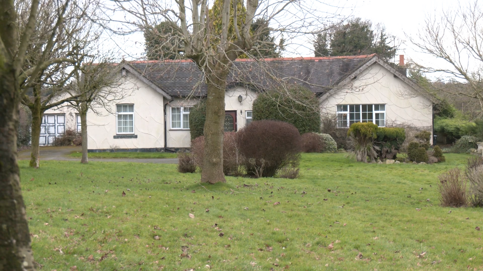 \u200bStaffordshire home left abandoned after HS2 axed