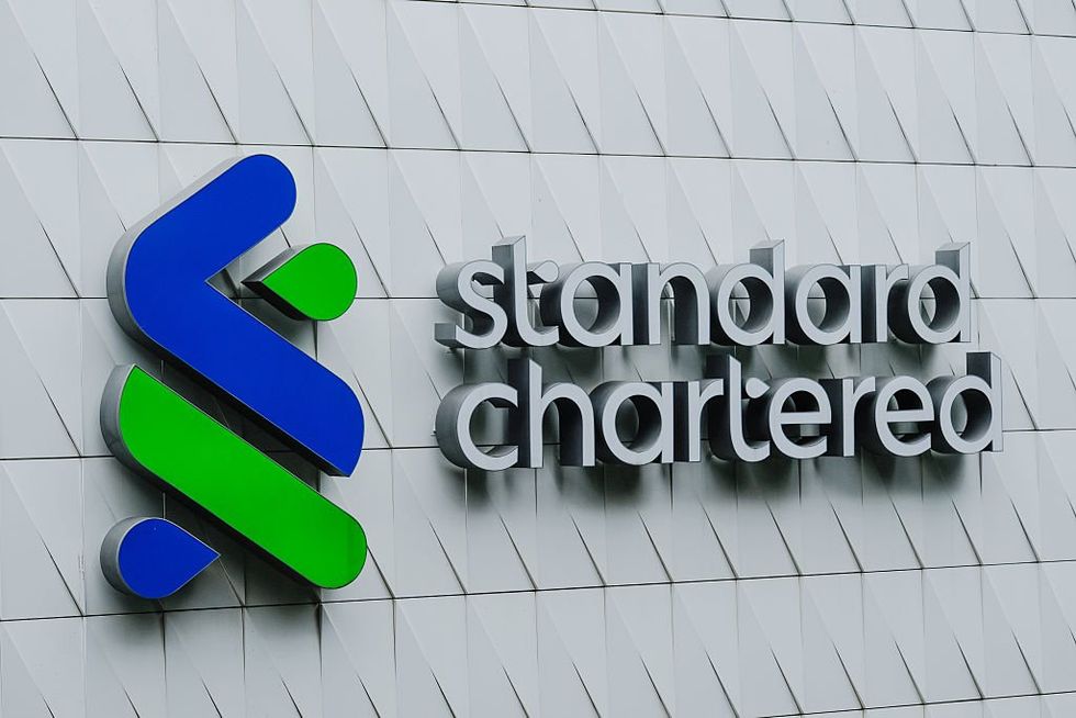 \u200bStandard Chartered