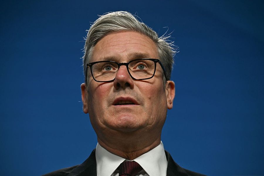 \u200bStarmer faced pressure from 126 MPs over his welfare cuts