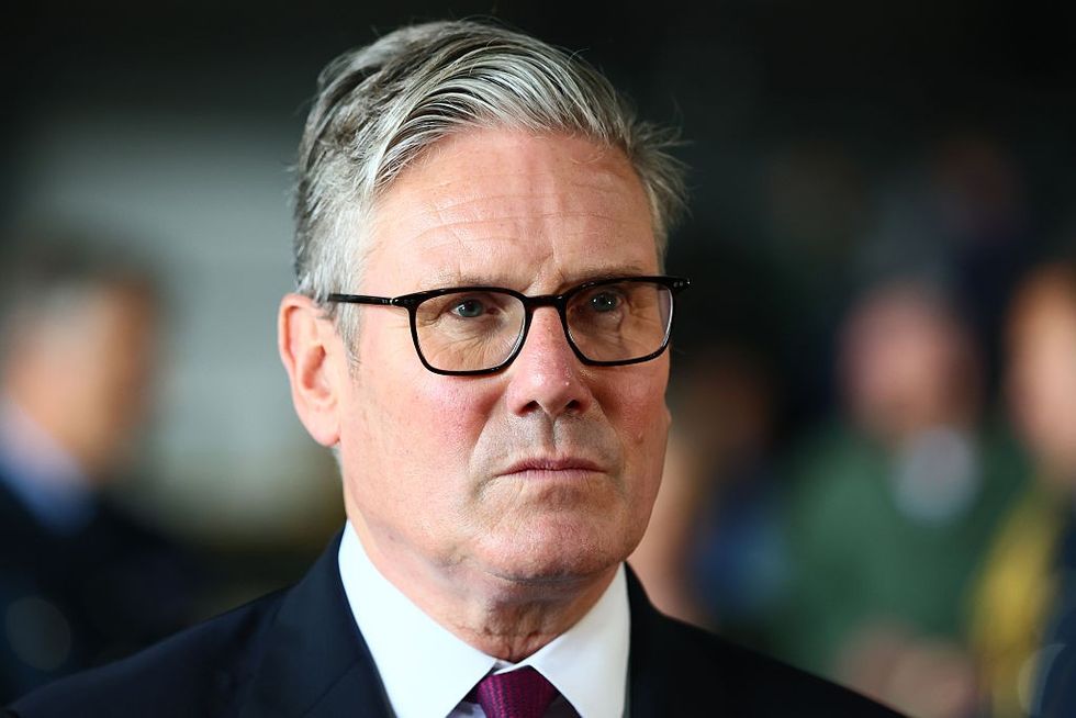 \u200bStarmer's Northern Ireland veterans' tsar has criticised Labour's proposal