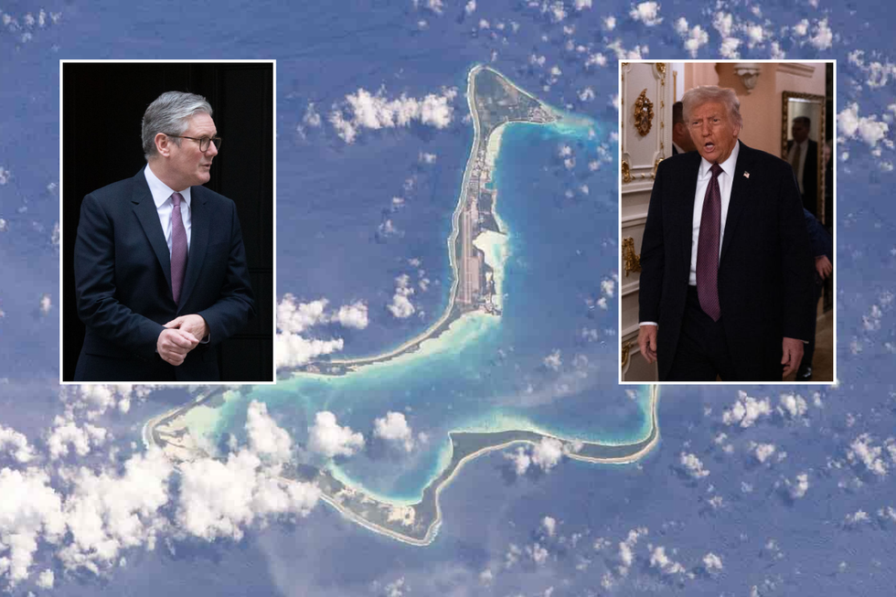 \u200bStarmer will have to wait for Trump's blessing