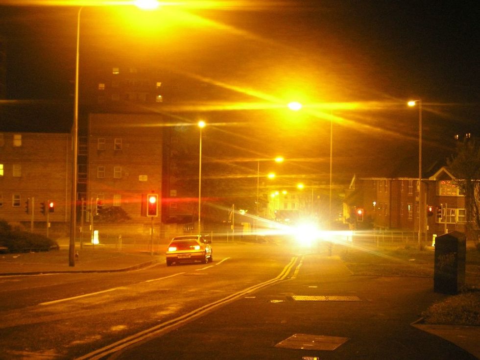 \u200bStay away from artificial light to spot the shooting stars