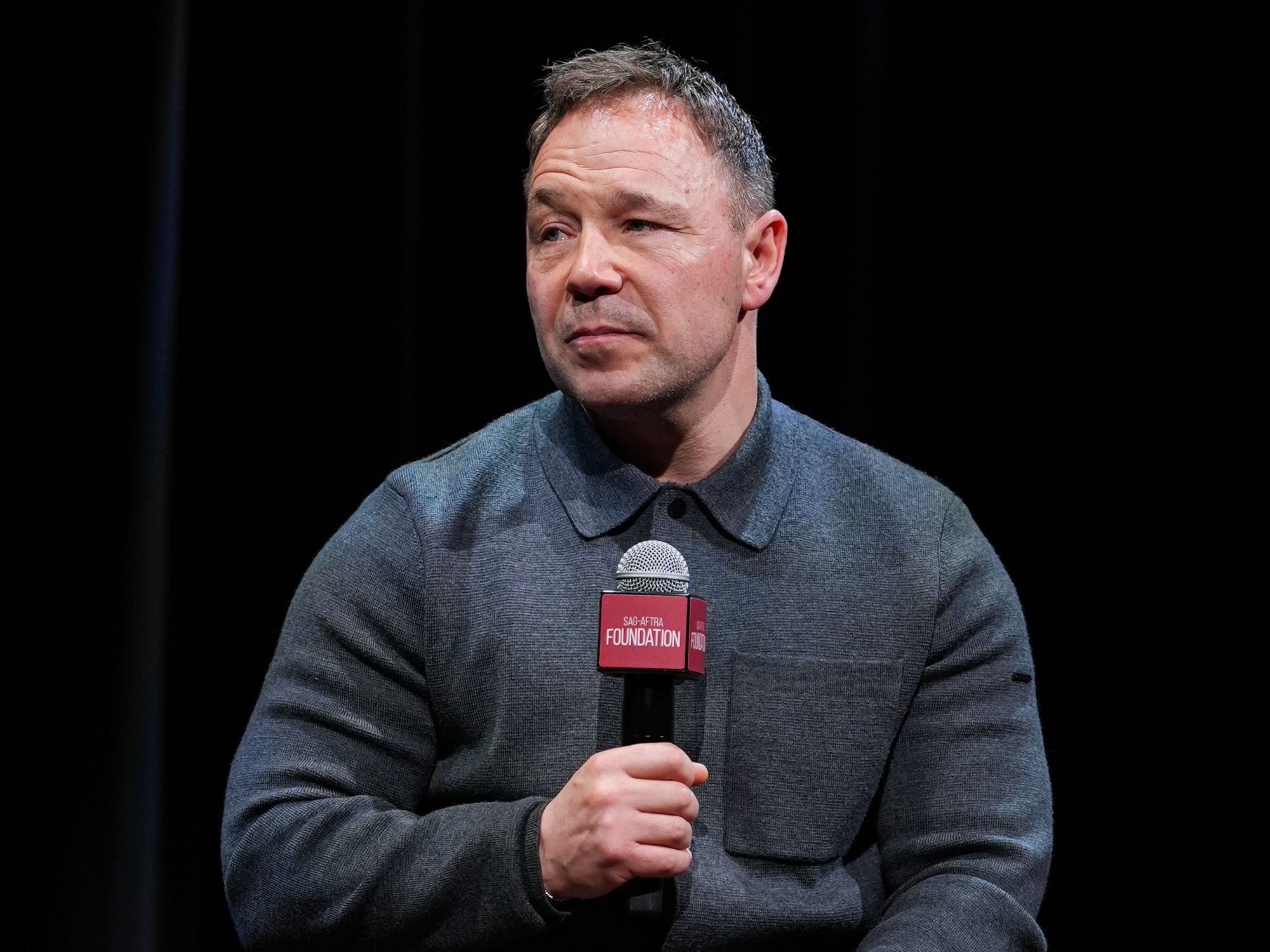 \u200bStephen Graham