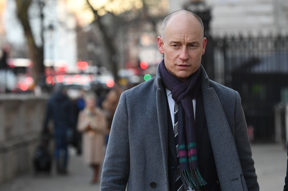 \u200bStephen Kinnock