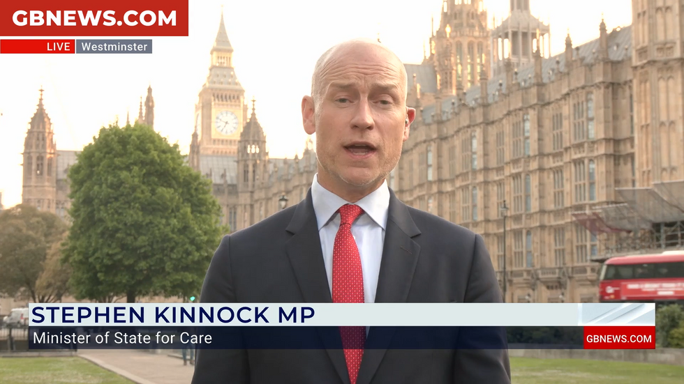 \u200bStephen Kinnock