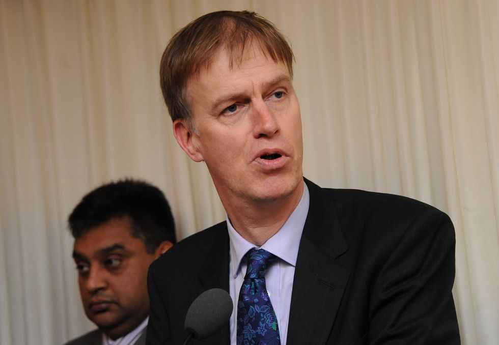 \u200bStephen Timms has been MP for East Ham since 1994.