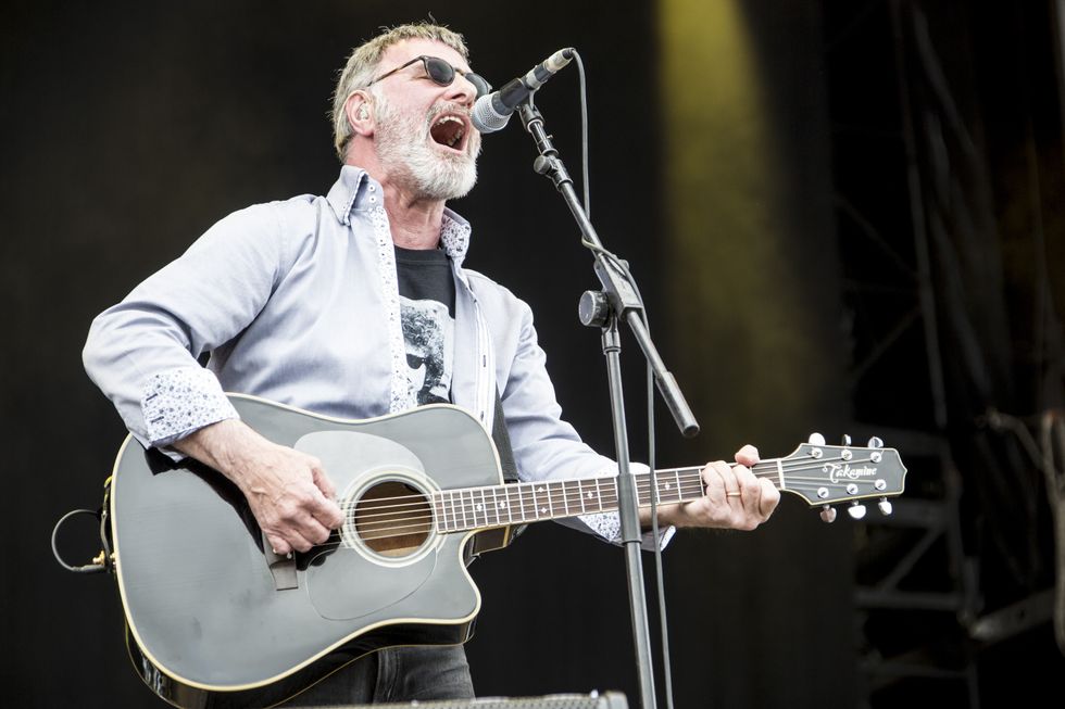 \u200bSteve Harley