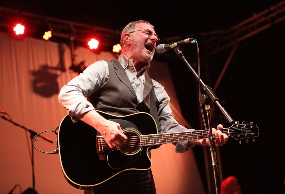 \u200bSteve Harley