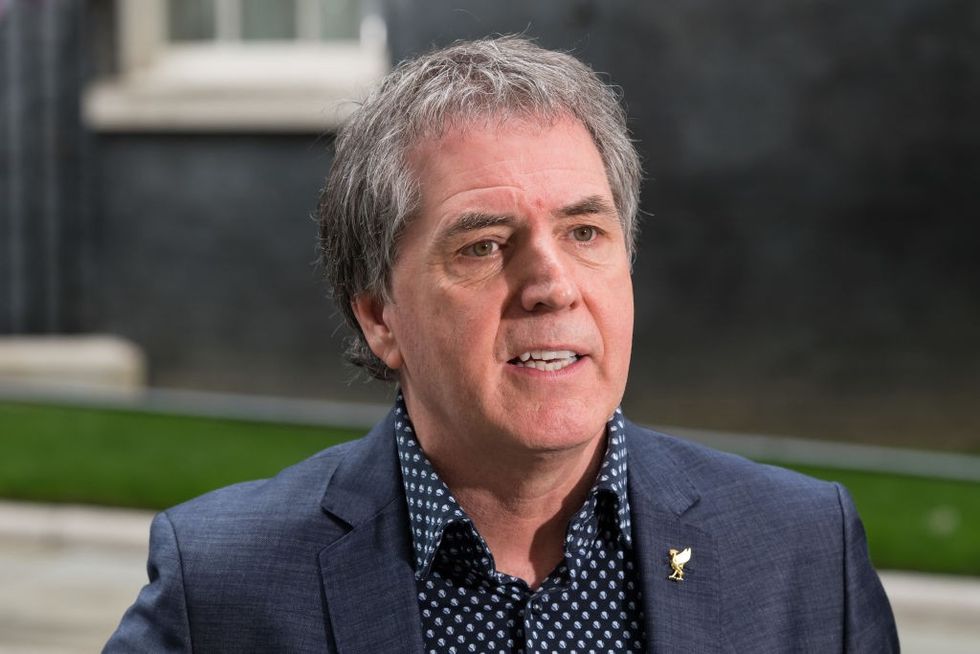 \u200bSteve Rotheram has accused the Government of 'winding up' people