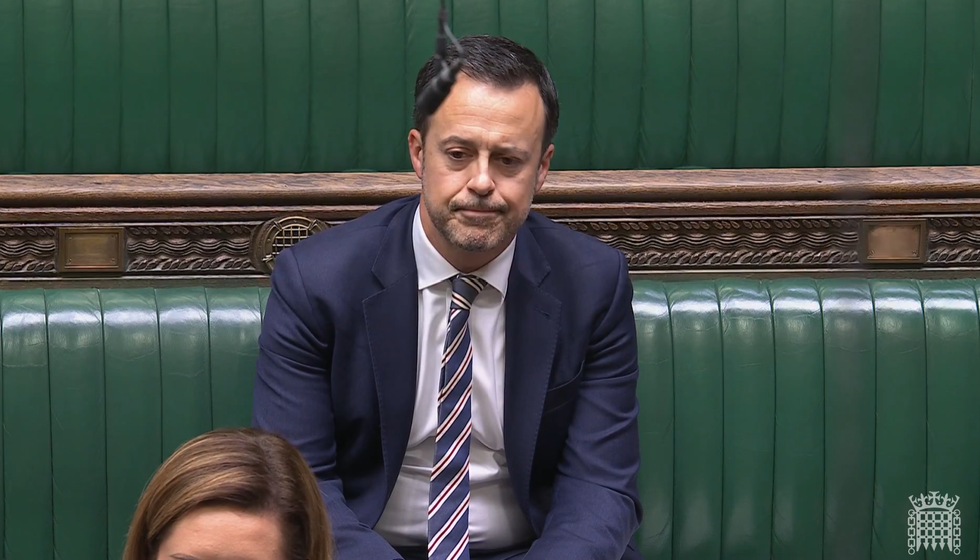 \u200bStevenage\u2019s Labour MP Kevin Bonavia