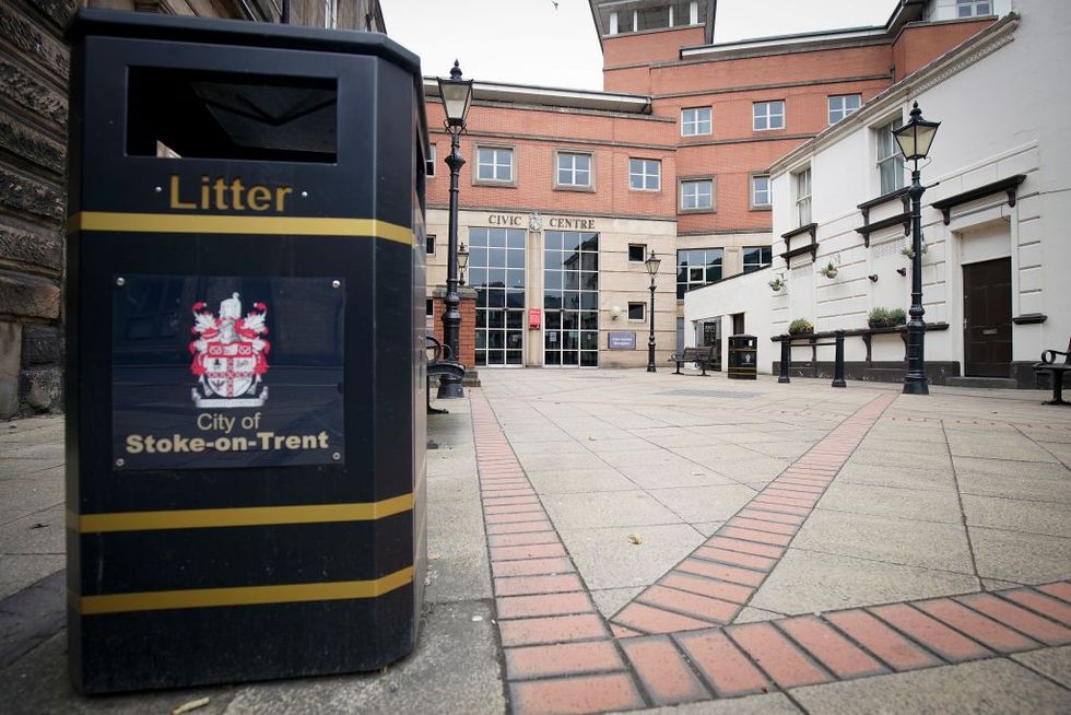 \u200bStoke-on-Trent City council