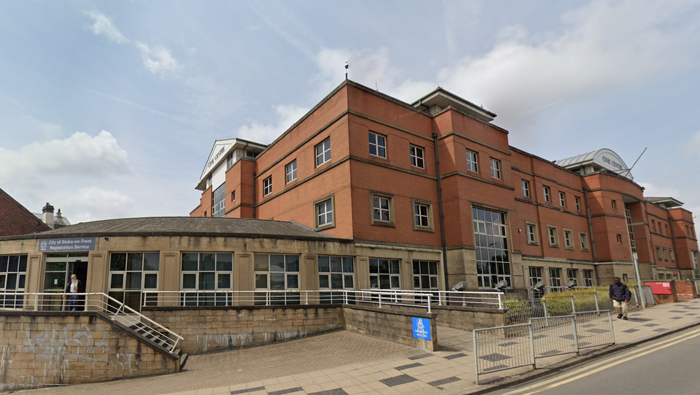 \u200bStoke-on-Trent council requires advance inspection of leaflets to prevent 'negative agenda'