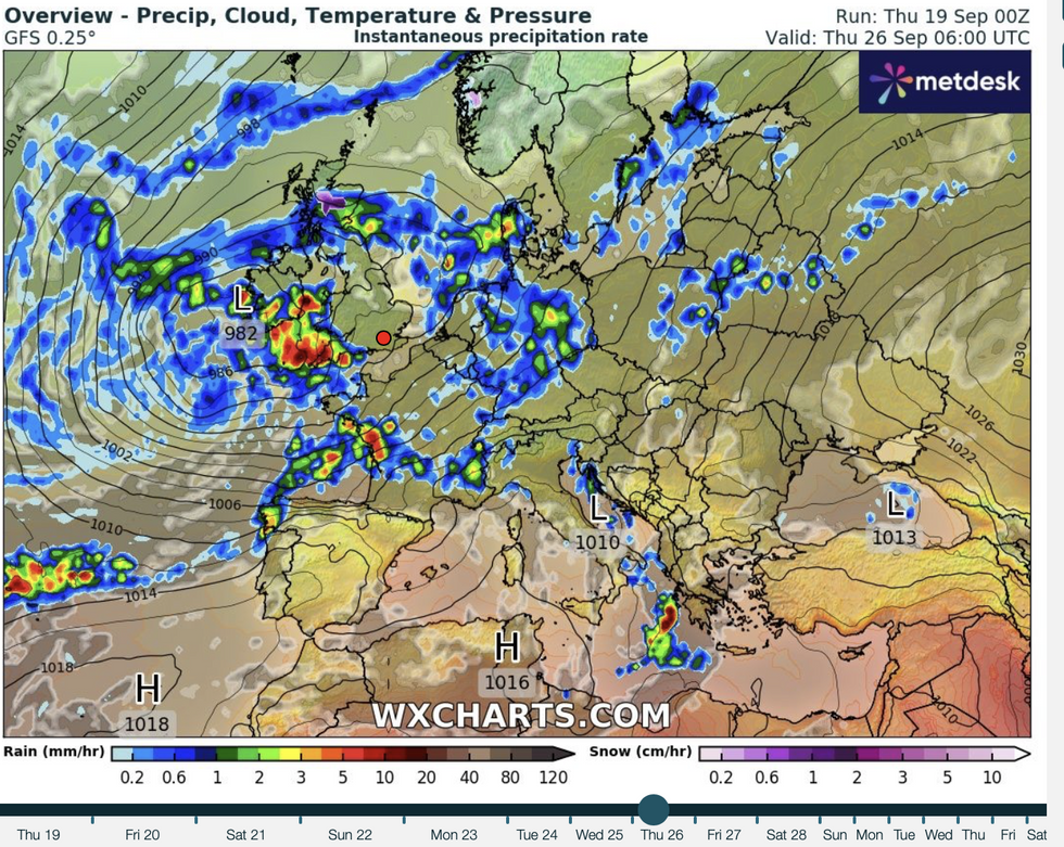 \u200bStorms incoming