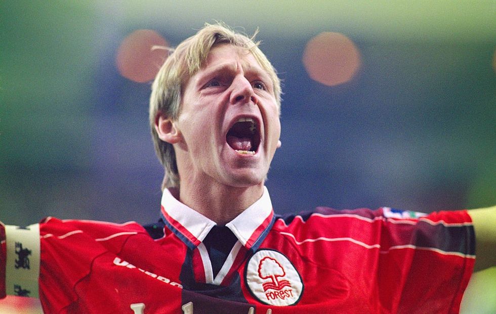 \u200bStuart Pearce