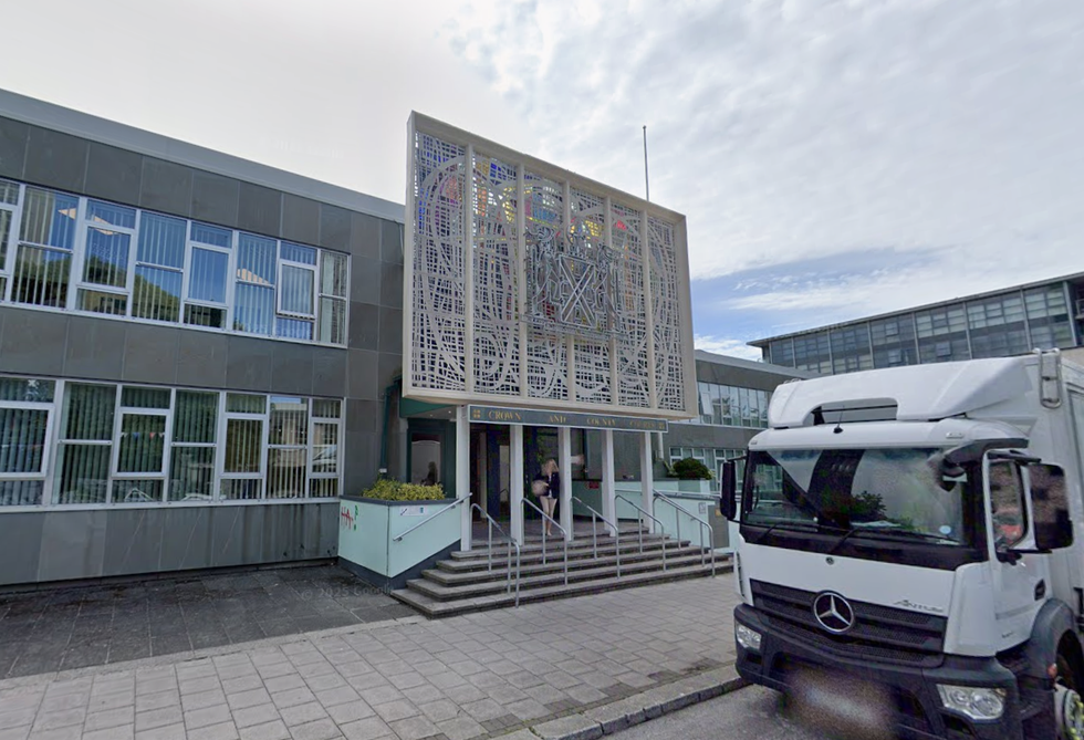 \u200bStubberfield was found guilty at Plymouth Crown Court