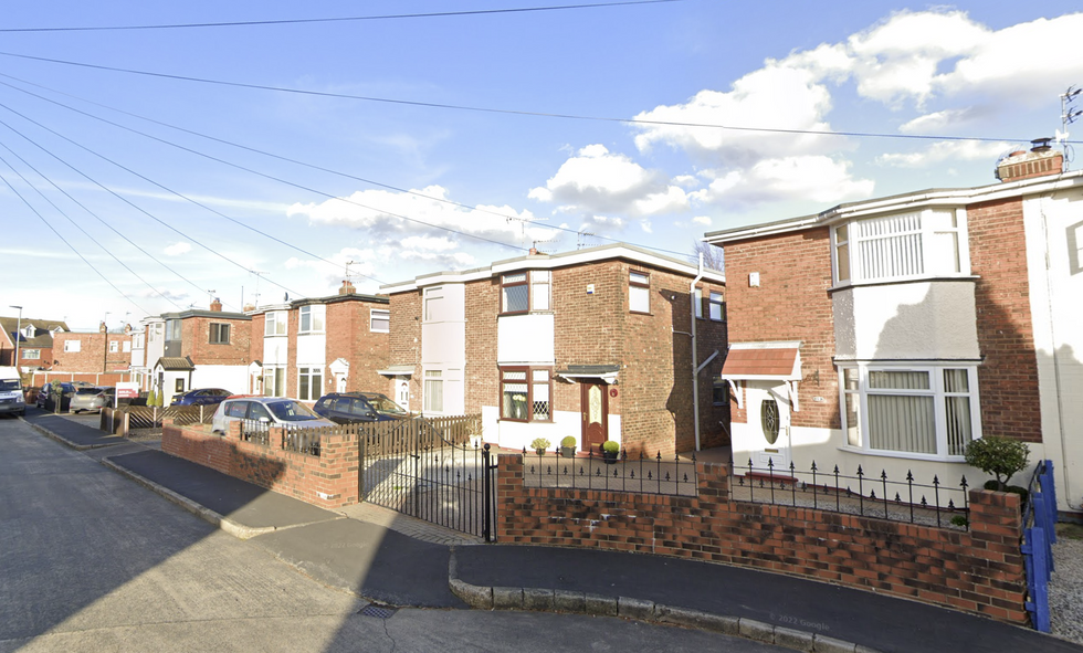 \u200bSuddaby of Downs Crescent, Hull