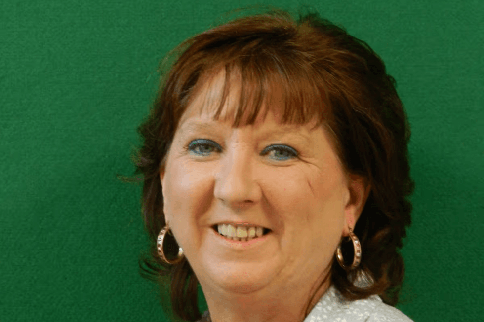 \u200bSue Armitage died in December