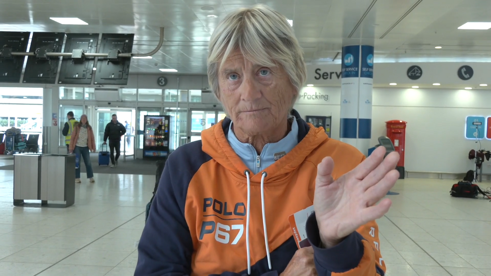 \u200bSue spoke to GB News