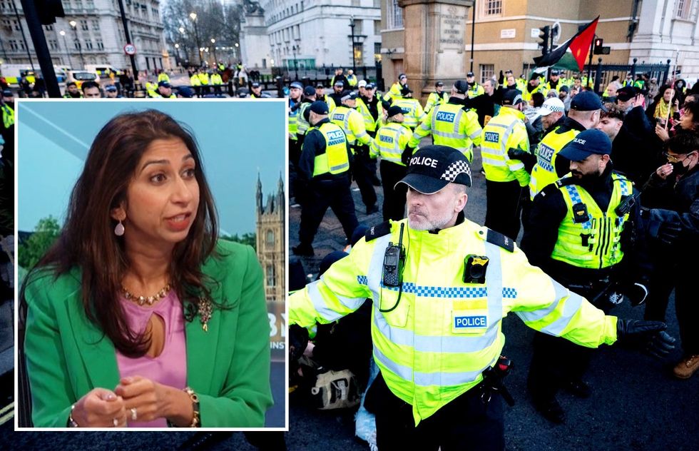 \u200bSuella Braverman