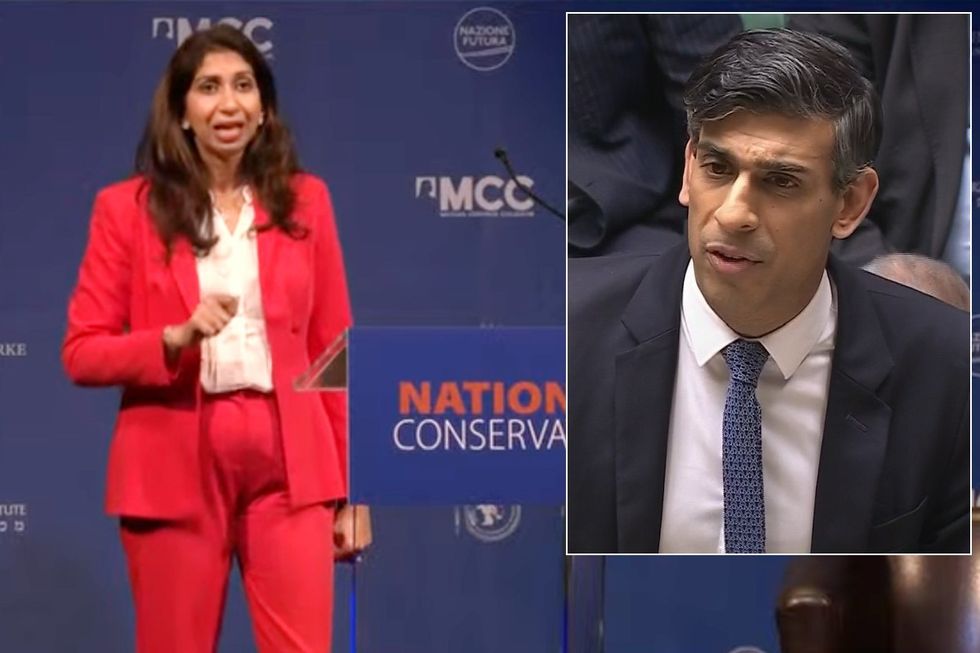 \u200bSuella Braverman