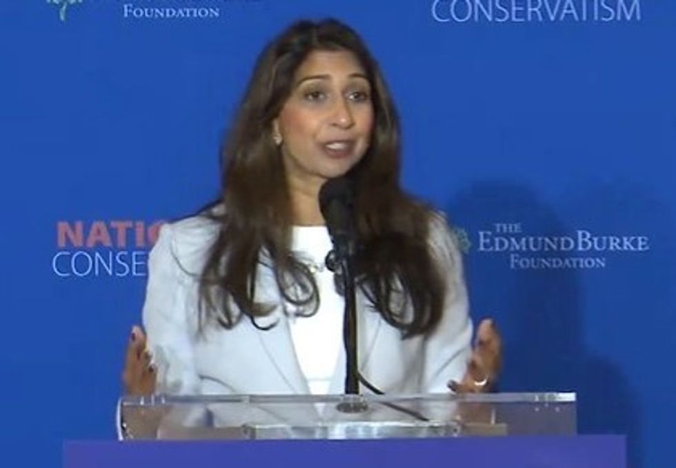 \u200bSuella Braverman